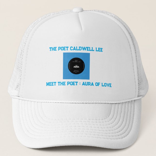 The Poet Caldwell Lee Hats (Front)