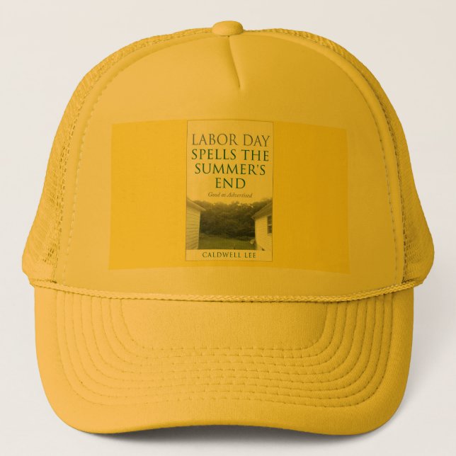 The Poet Caldwell Lee Hats (Front)