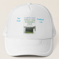 The Poet Caldwell Lee Hats