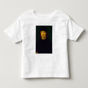The Poet Casio, c.1495-1500 (oil on panel) Toddler T-Shirt