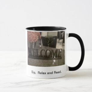 The Poetry Diner Mug