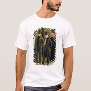 The Poets Aleksandr Pushkin T-Shirt