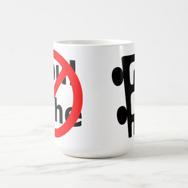 The PoHo Soul Ache Prevention Mug (Center)