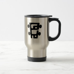 The PoHo Stainless Travel Mug