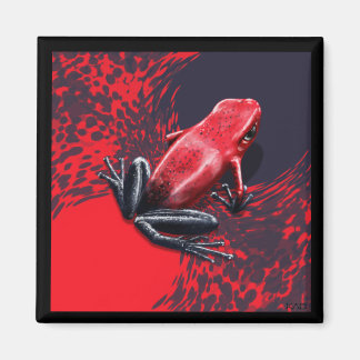 The Poison Magnet Pumilio