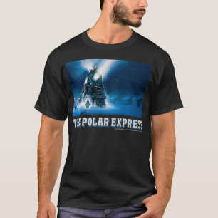 The Polar Epress Train Portrait Premium T-Shirt