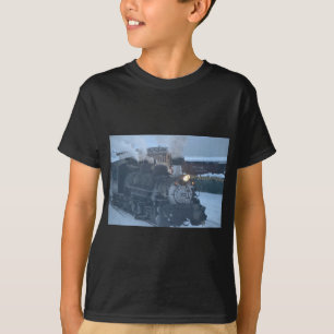 The Polar Express Engine T-Shirt