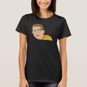 The Polar Express Know It All Kid  T-Shirt