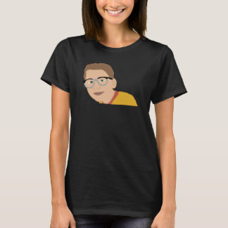 The Polar Express Know It All Kid  T-Shirt