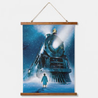 The Polar Express Pajama