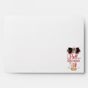 The Polar Express   "The Bell Still Rings For Me" Envelope