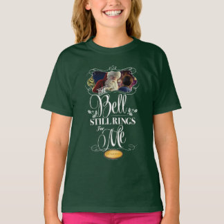 The Polar Express | "The Bell Still Rings For Me" T-Shirt