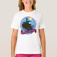 The Polar Express | Vintage Train Badge