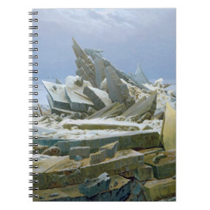 The Polar Sea, 1824 Notebook