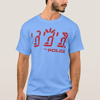 The Police friends T-Shirt