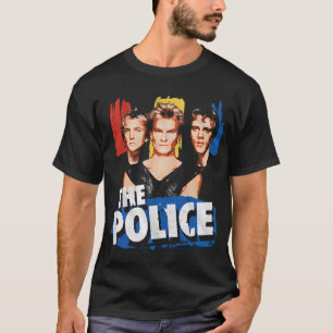 The Police Rock Alternative __ The Police Rock Gro T-Shirt