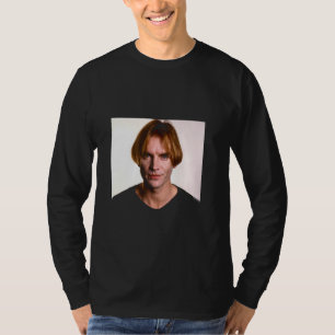 The Police Sting Photo By Allan Ballard T-Shirt