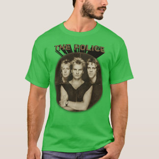 The Police T-Shirt
