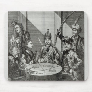 The Polish Plumb Cake, c.1772 Mouse Pad
