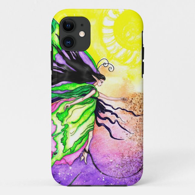 The Pollination Prominade  Case-Mate iPhone Case (Back)