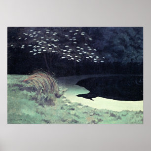 THE POND POSTER
