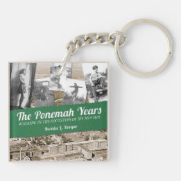 The Ponemah Years - Key Ring