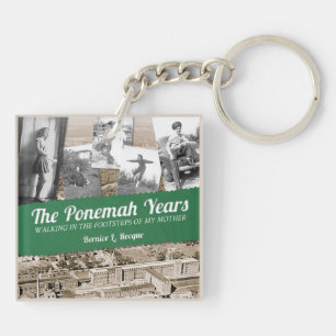 The Ponemah Years - Key Ring