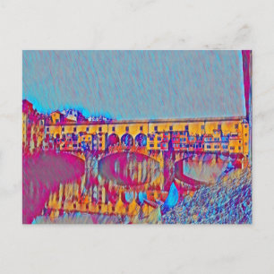 The Ponte Vecchio Card