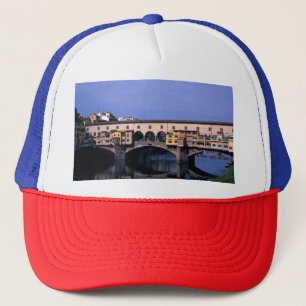 The Ponte Vecchio Trucker Hat