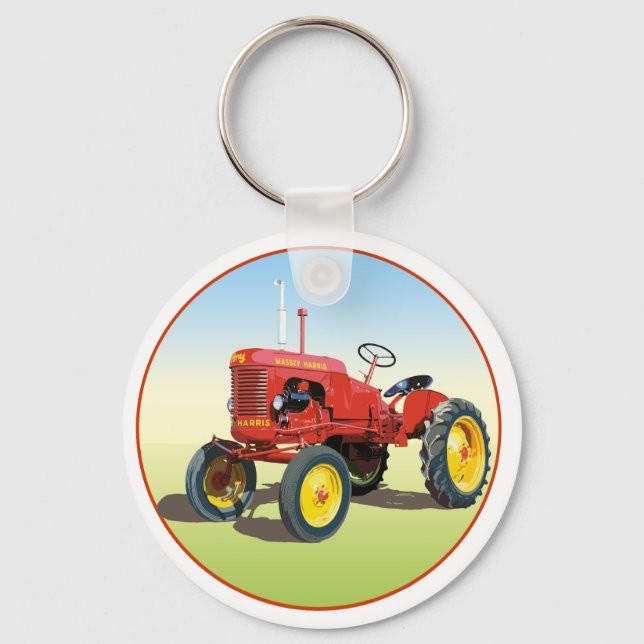 The Pony Key Ring (Front)