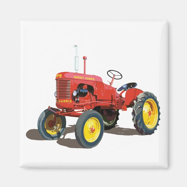 The Pony Magnet (Front)