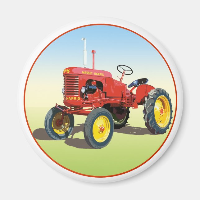 The Pony Magnet (Front)