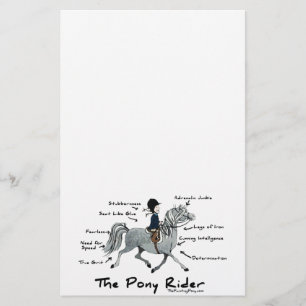 The Pony Rider