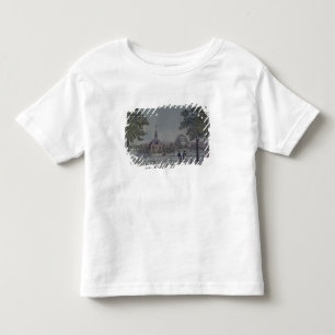 The Pool and French Church in Potsdam, c.1796 Toddler T-Shirt