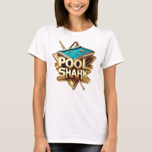 The Pool Shark Champion T-Shirt