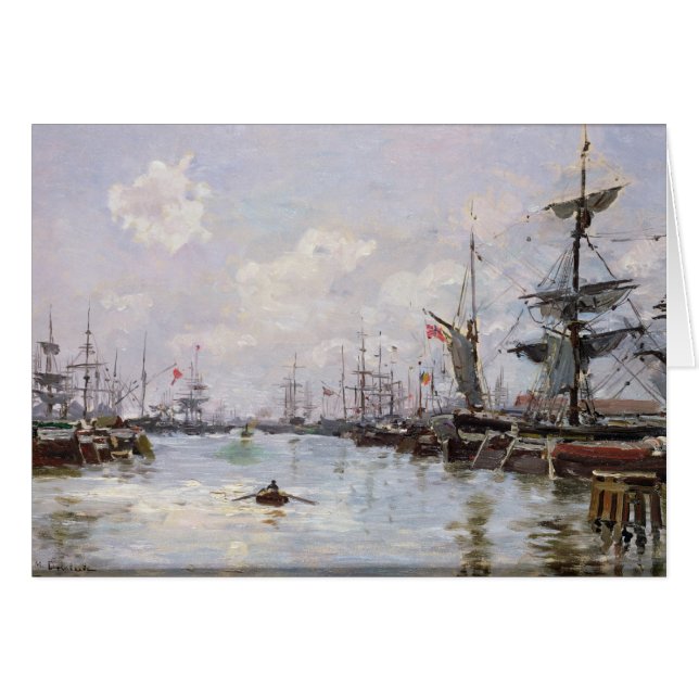The Port (Front Horizontal)