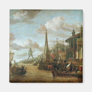 The Port of Rhodes Magnet