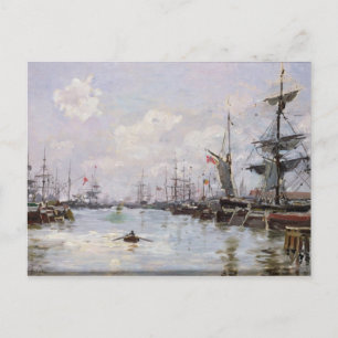 The Port Postcard