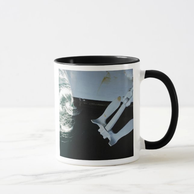 The port side Mark II Stockless Anchor Mug (Right)