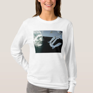 The port side Mark II Stockless Anchor T-Shirt