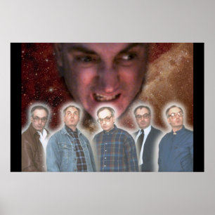 The Portal web series poster