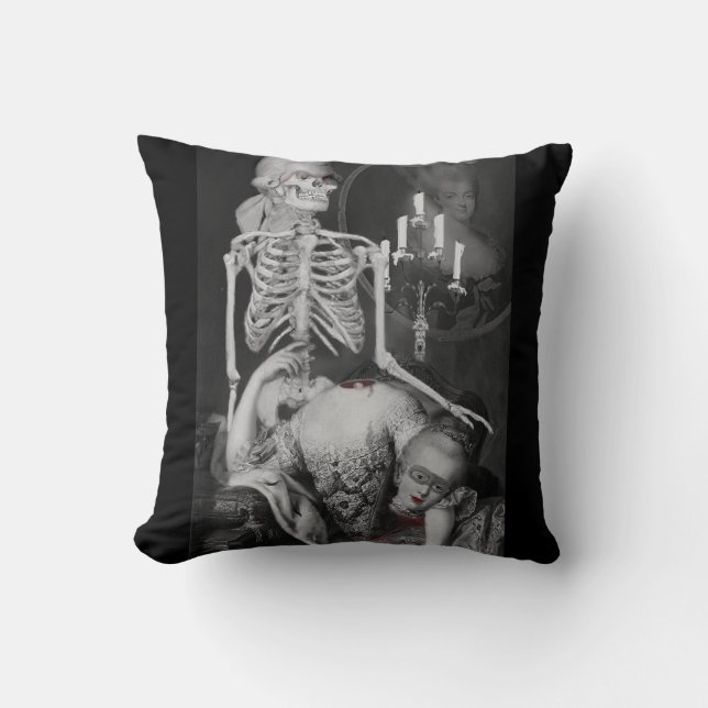 The Portrait Cushion (Front)