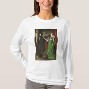 The Portrait of Giovanni Arnolfini T-Shirt