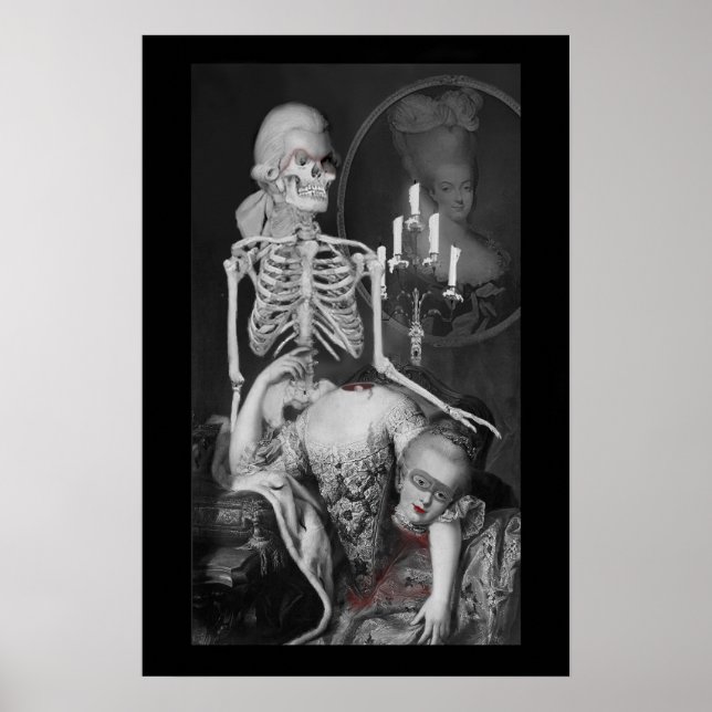 The Portrait Poster (Front)