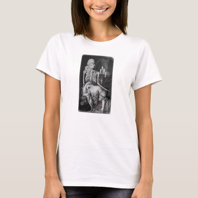 The Portrait T-Shirt (Front)
