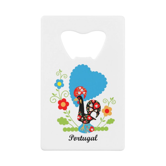 The Portuguese Rooster (Front)