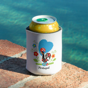 The Portuguese Rooster Can Cooler