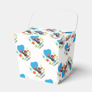 The Portuguese Rooster Favour Box