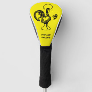 The Portuguese Rooster is my favorite pet Golf Head Cover