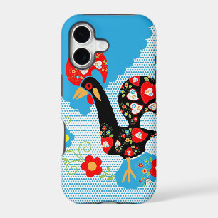 The Portuguese Rooster of Barcelos